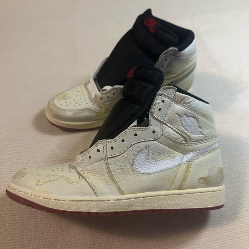 Air Jordan 1 Nigel Sylvester SIZE 13